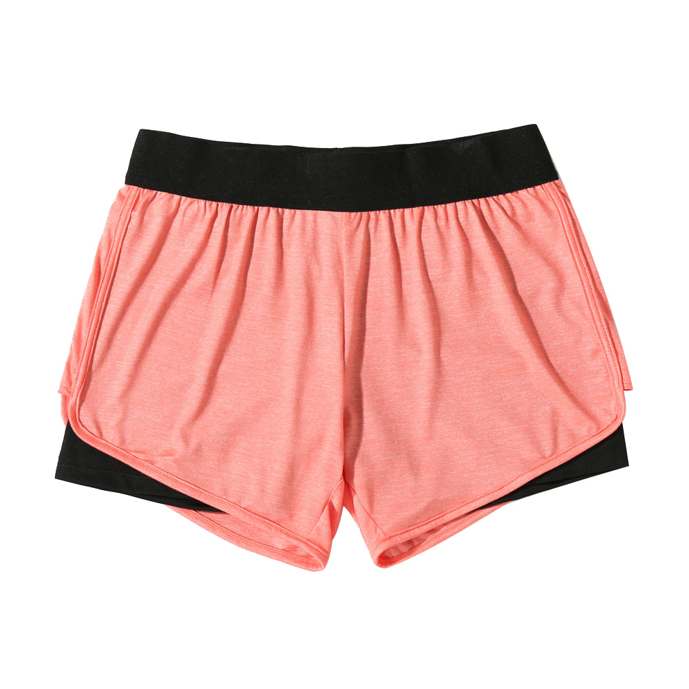 Fake two shorts